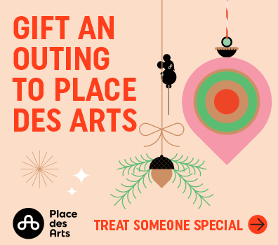 The performing arts… the perfect gift