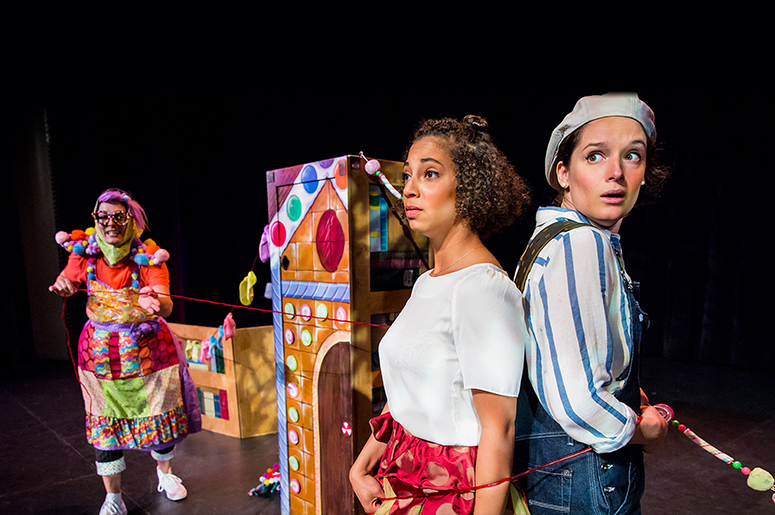 Opéra-bonbon : l'aventure gourmande d'Hansel et Gretel