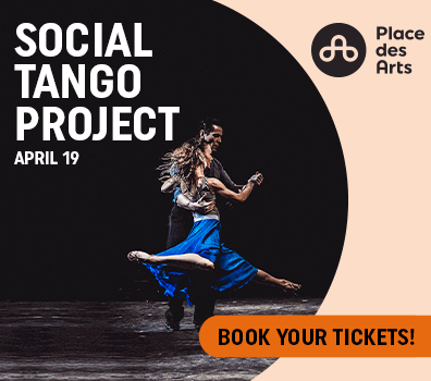 Social Tango Project - page interne