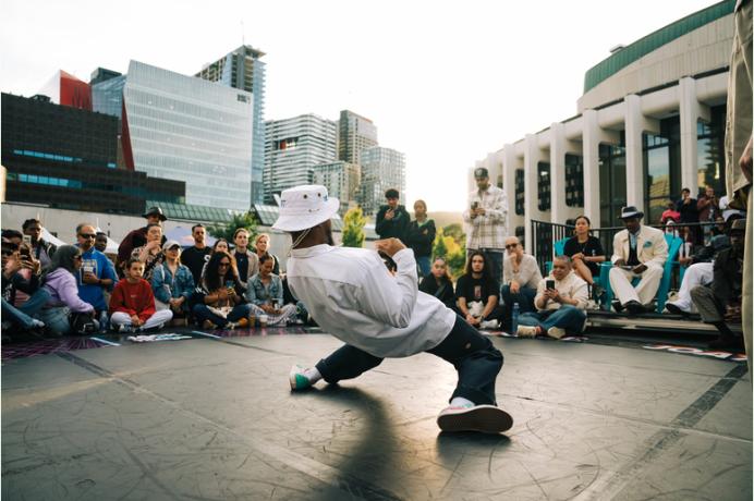 JOAT Festival international de street dance