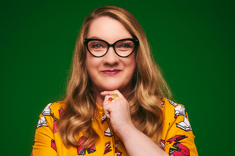 Sarah Millican | Late Bloomer