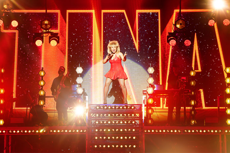 TINA - The Tina Turner Musical